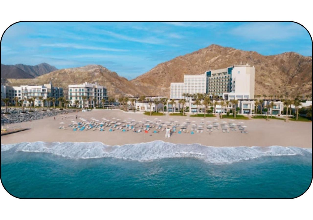 Address Beach Resort Fujairah - Apartments Экстерьер фото